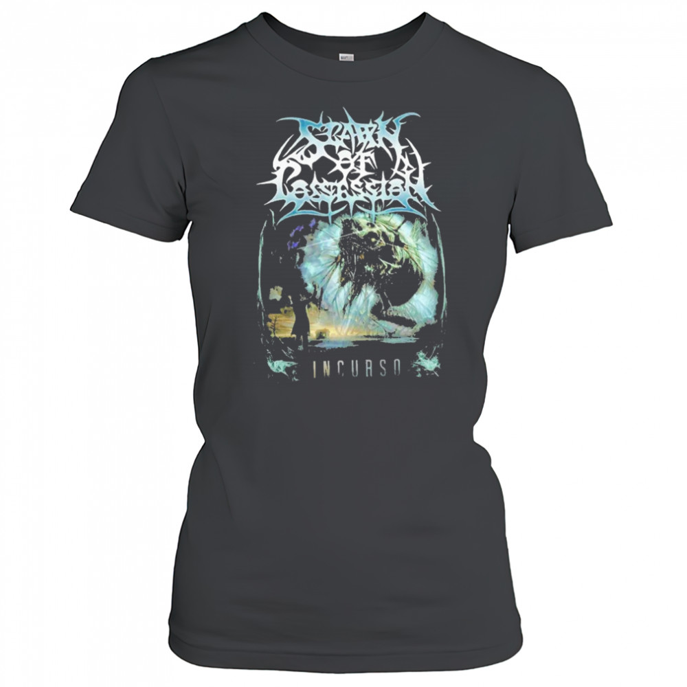 Spawn Of Possession Incurso T-shirt Women's T-shirt