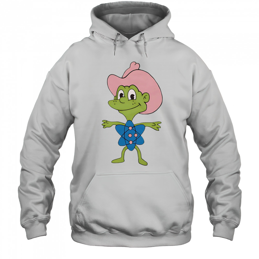 Springfield Nuclear Power Plant Team logo mascot shirt Hoodie
