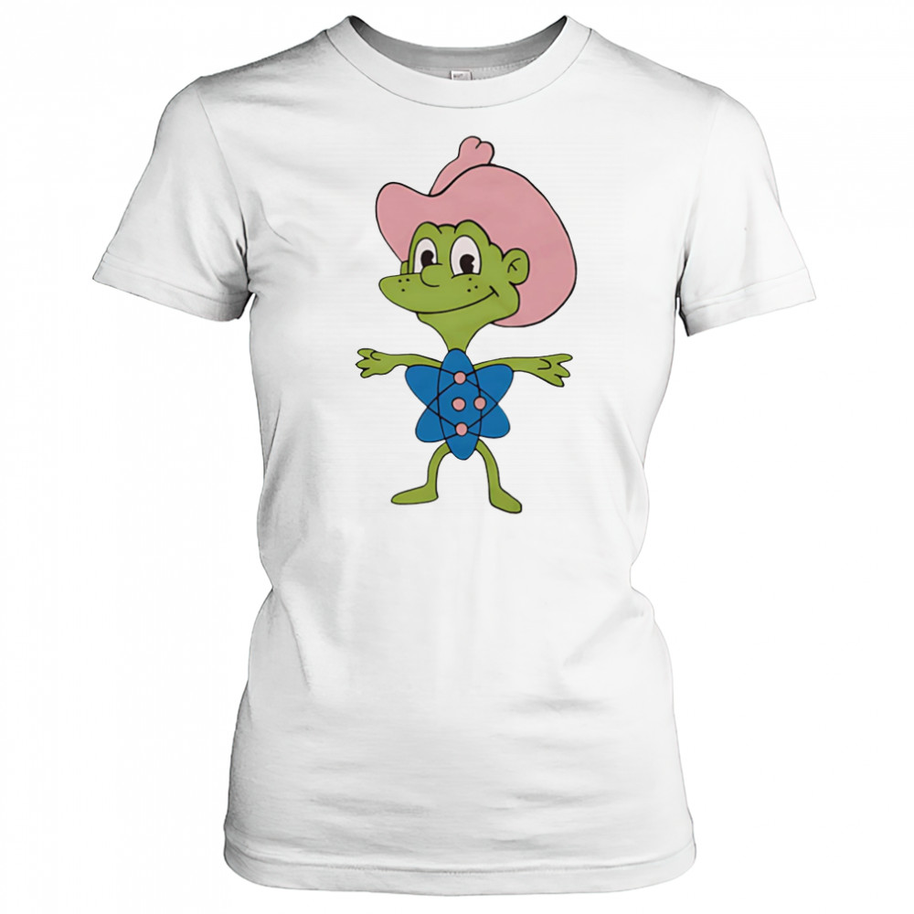 Springfield Nuclear Power Plant Team logo mascot shirt Women's T-shirt