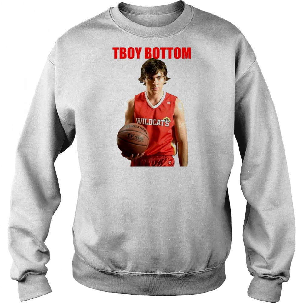 Tboy Bottom basketball shirt Hoodie