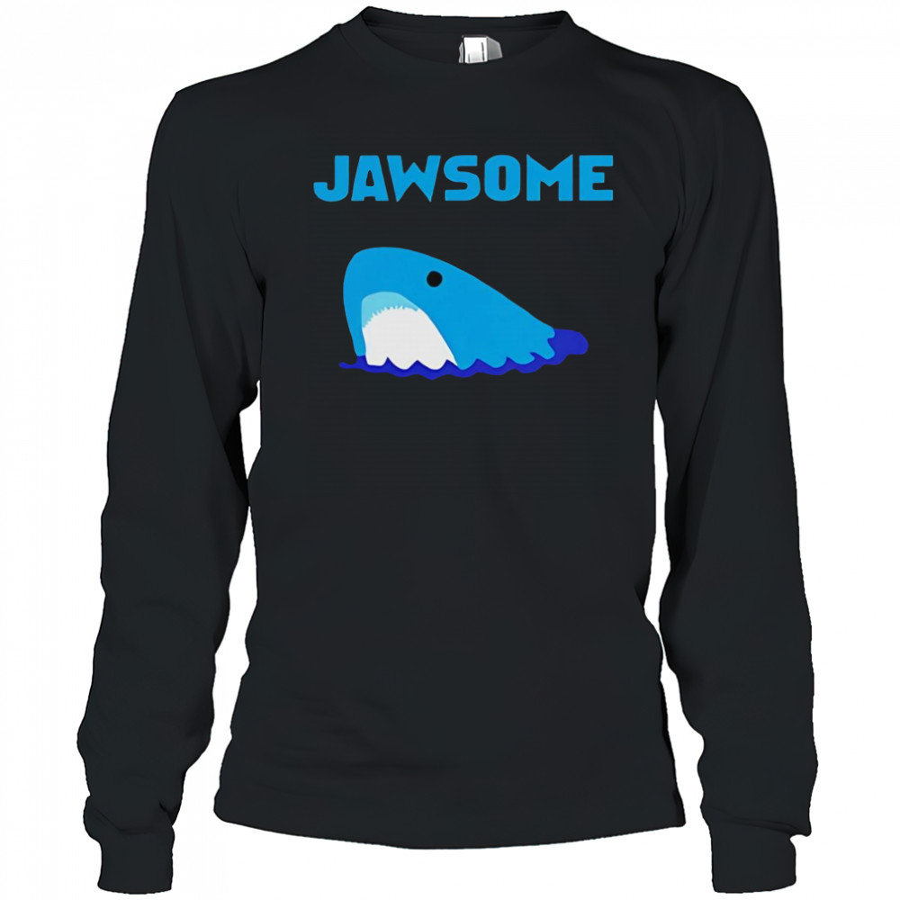 Teen Wolf Stiles Stilinski Jawsome shirt Long Sleeved