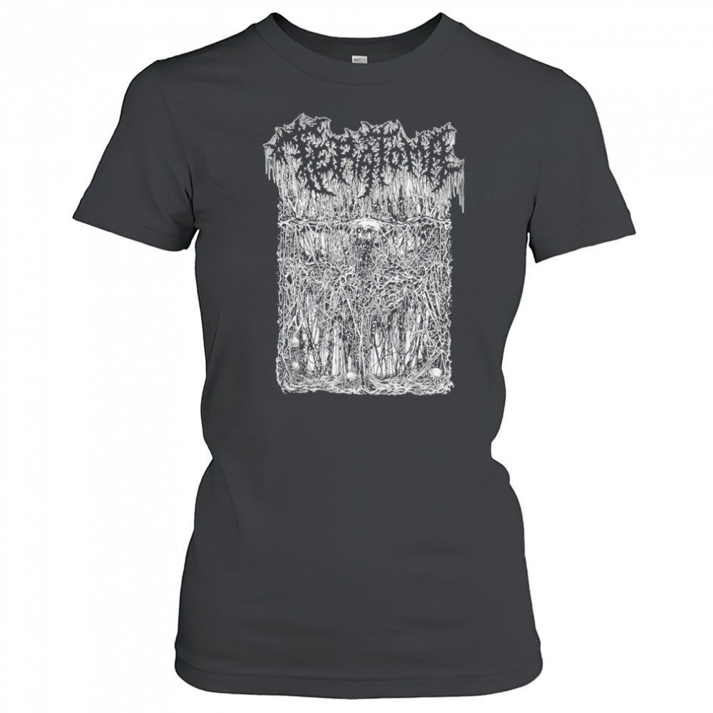 Teratoma Corporeal Mess T-shirt Women's T-shirt