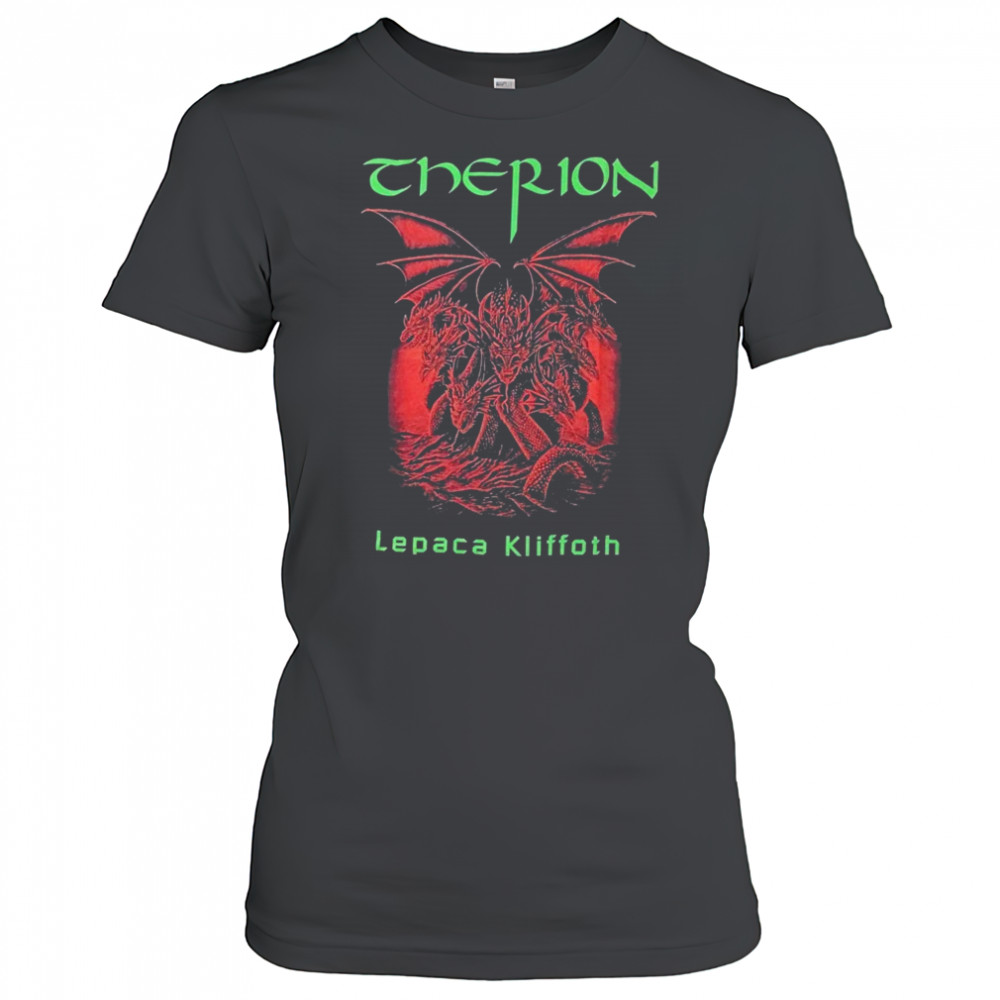 Therion Lepaca Kliffoth T-shirt Women's T-shirt