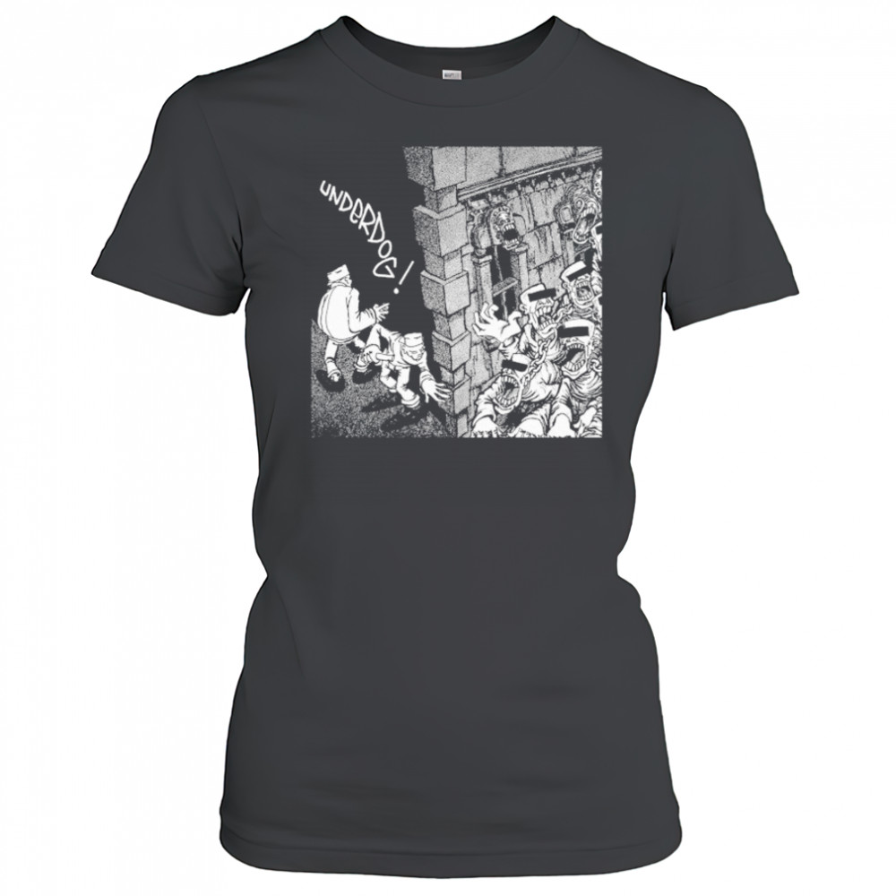 Underdog First 7 T-shirt Women's T-shirt