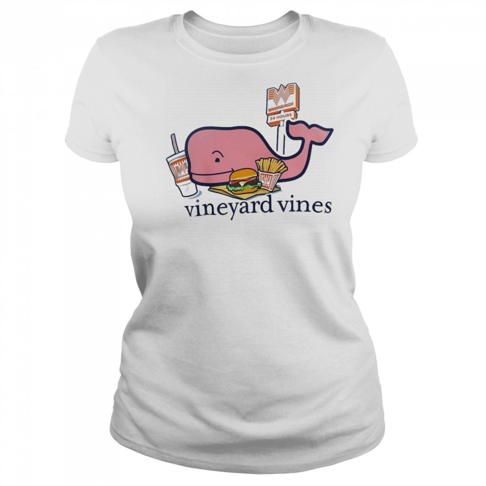 Vineyard Vines x Whataburger WhataMeal T-shirt Women's T-shirt