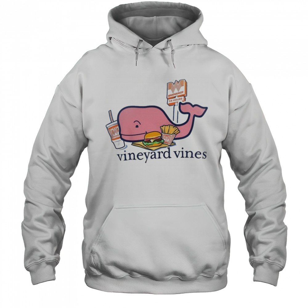 Vineyard Vines x Whataburger WhataMeal T-shirt Hoodie
