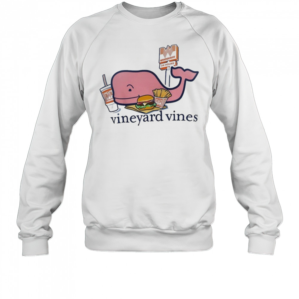 Vineyard Vines x Whataburger WhataMeal T-shirt Sweatshirt