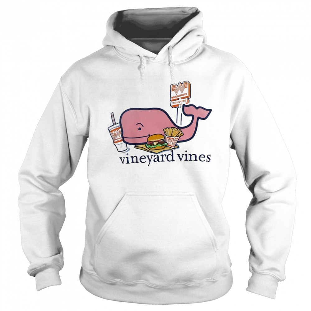 Vineyard Vines x Whataburger WhataMeal T-shirt Sweatshirt