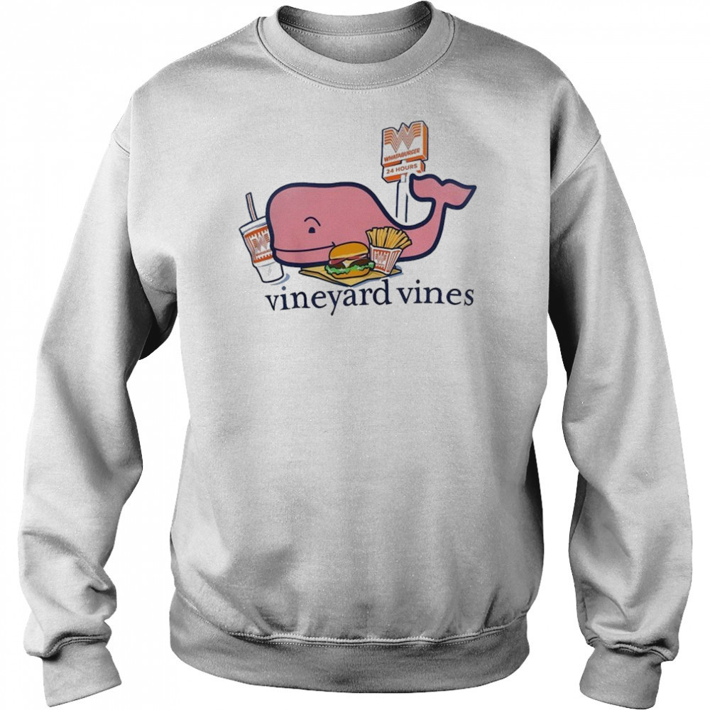 Vineyard Vines x Whataburger WhataMeal T-shirt Hoodie