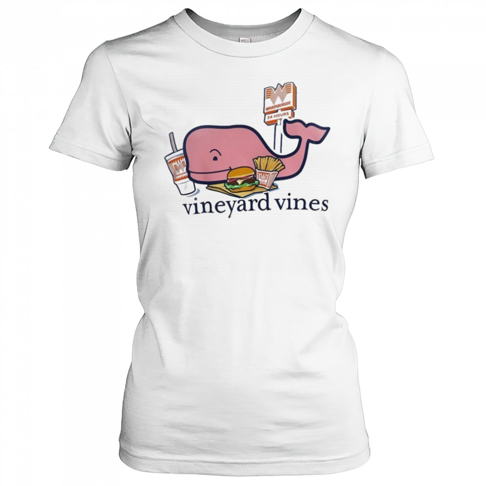 Vineyard Vines x Whataburger WhataMeal T-shirt Women's T-shirt