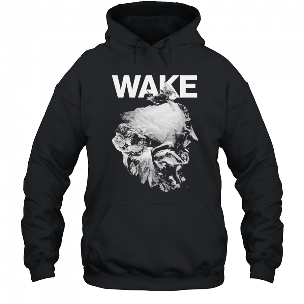 Wake Benediction T-shirt Hoodie
