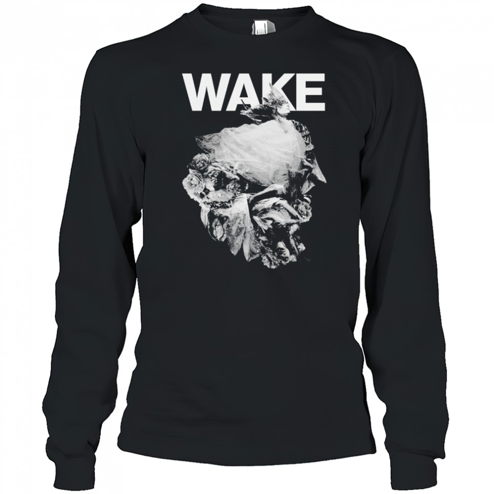 Wake Benediction T-shirt Long Sleeved