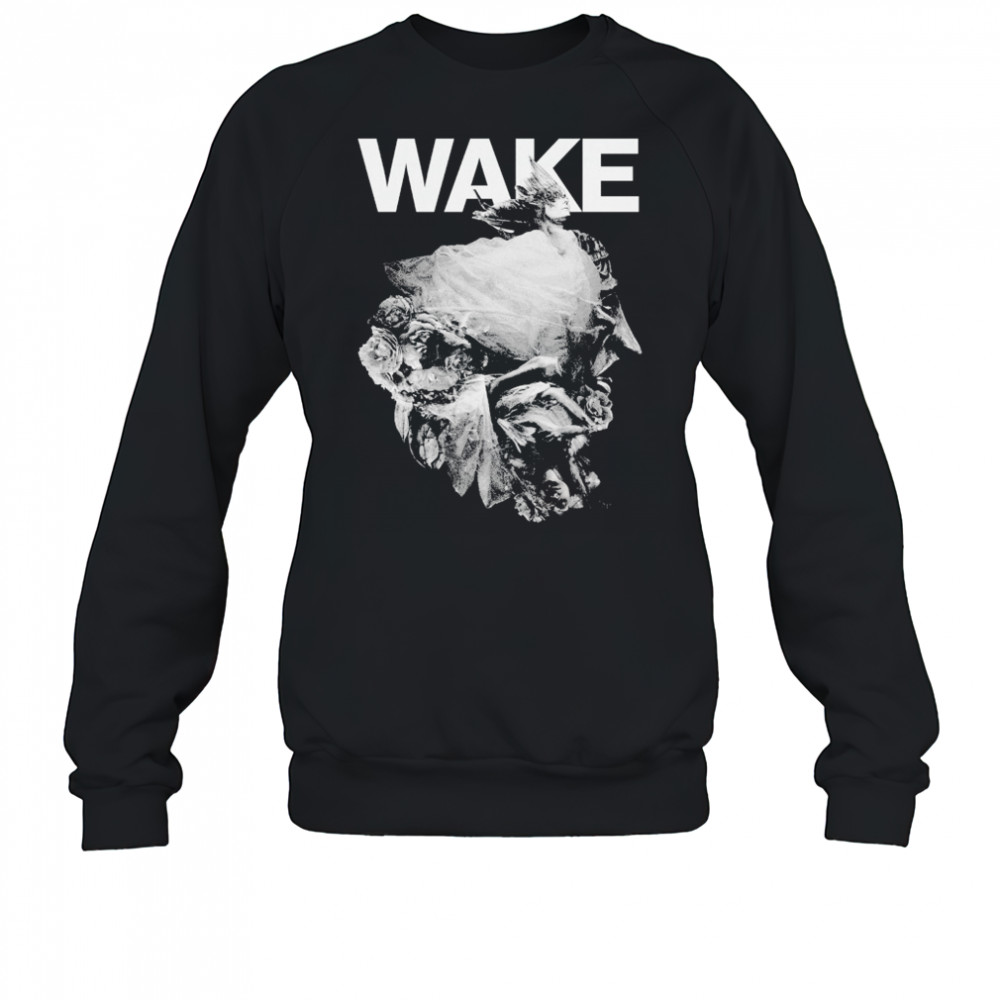 Wake Benediction T-shirt Sweatshirt