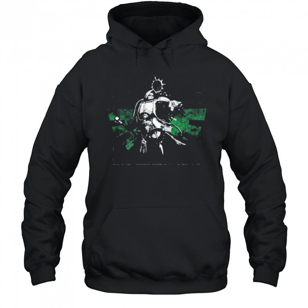 Warhammer Dark Angels Interrogator Chaplain T-shirt Hoodie