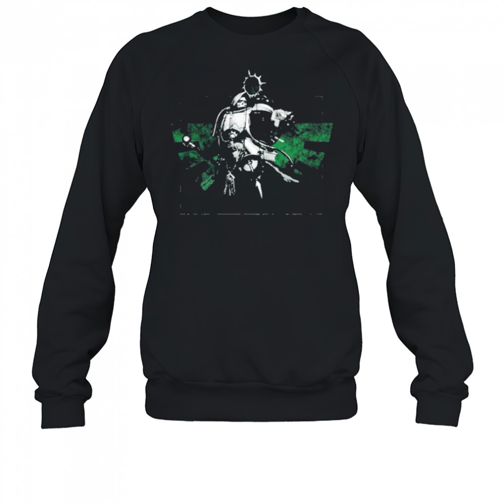 Warhammer Dark Angels Interrogator Chaplain T-shirt Sweatshirt