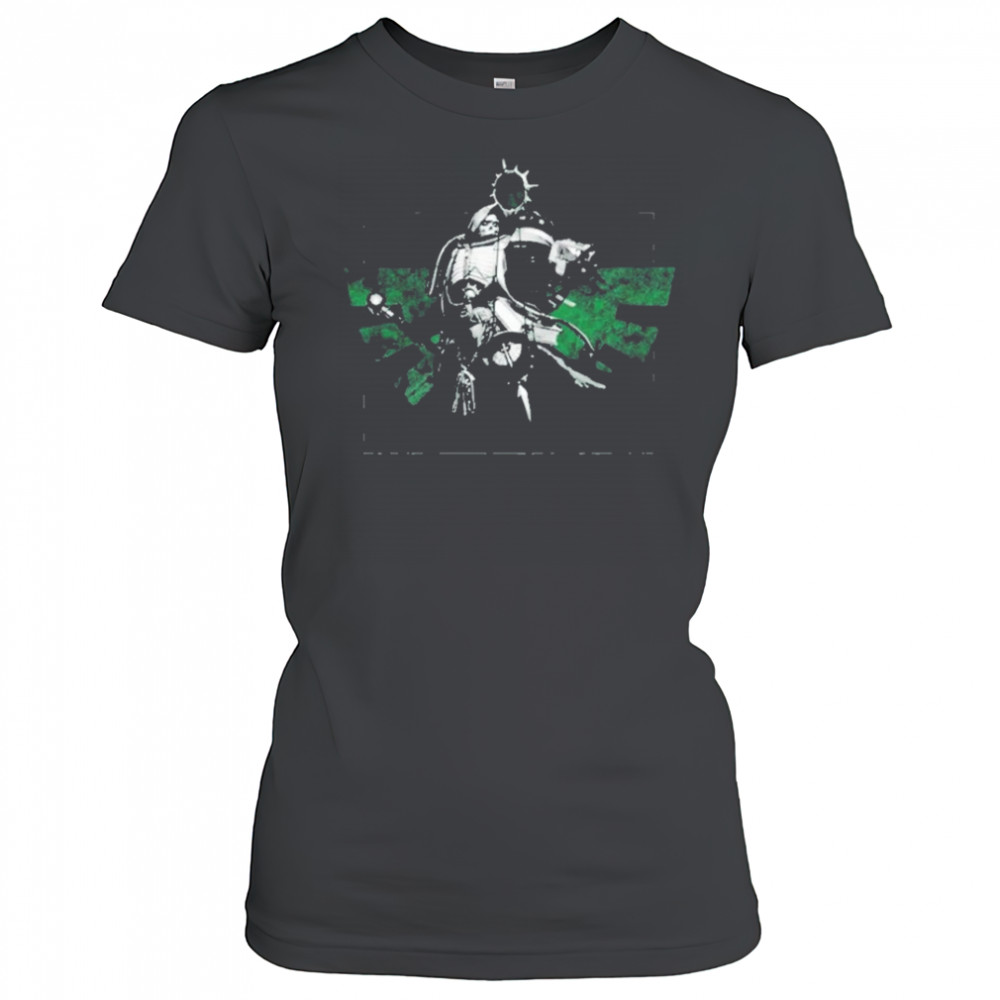 Warhammer Dark Angels Interrogator Chaplain T-shirt Women's T-shirt