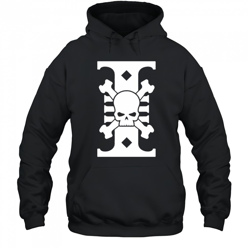 Warhammer Deathwatch Victory T-shirt Hoodie