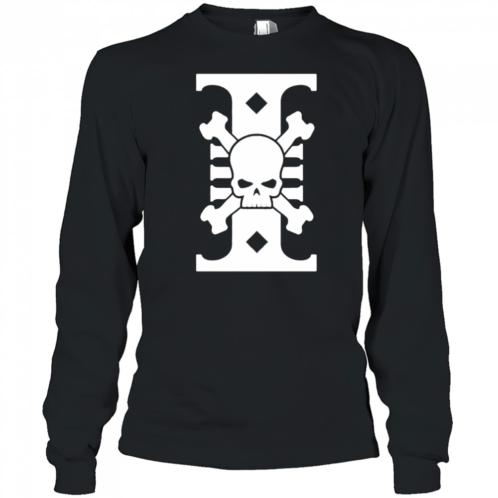 Warhammer Deathwatch Victory T-shirt Long Sleeved