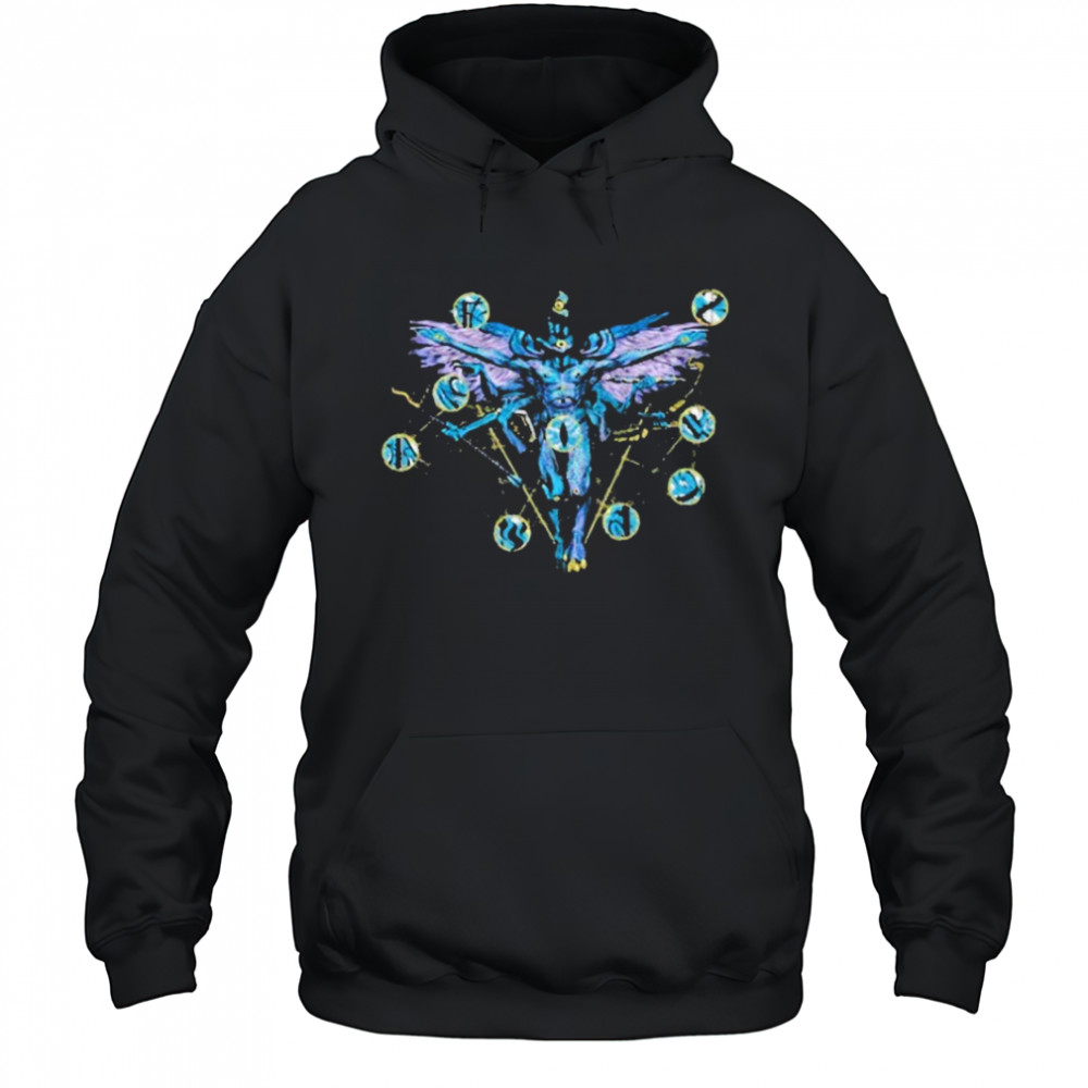 Warhammer Disciples Of Tzeentch T-shirt Hoodie
