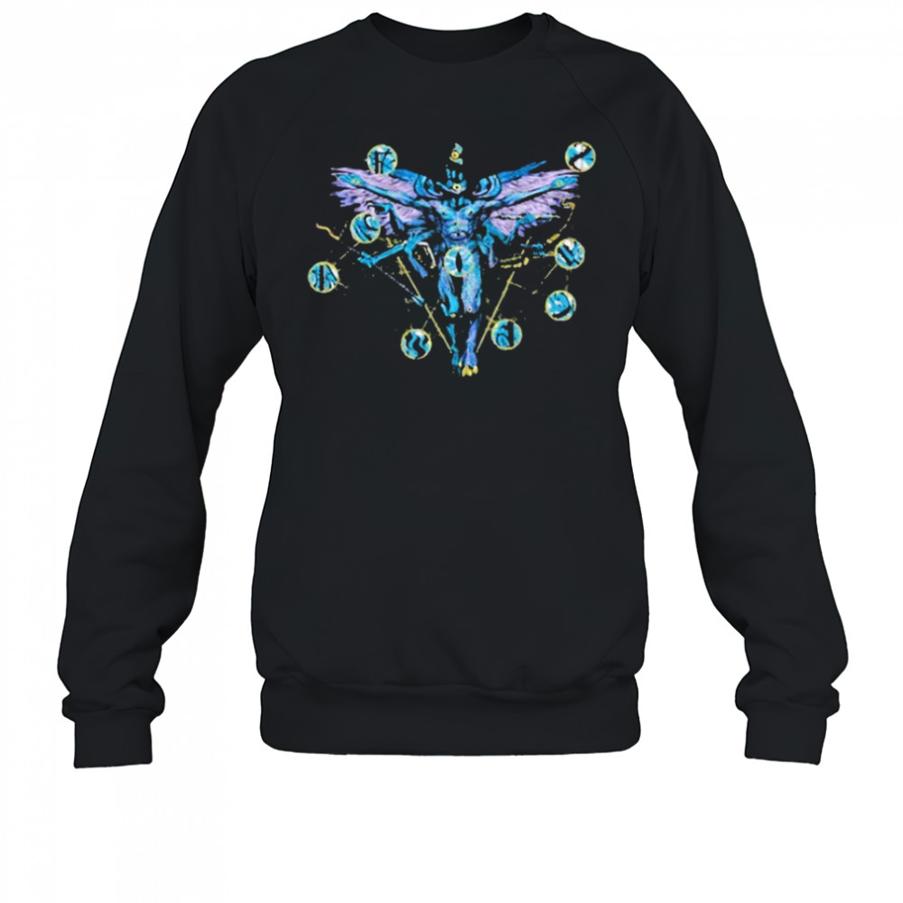 Warhammer Disciples Of Tzeentch T-shirt Sweatshirt