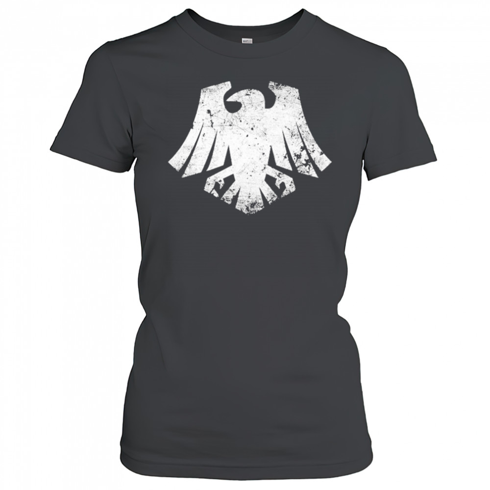 Warhammer Raven Guard Battleworn Insignia T-shirt Women's T-shirt