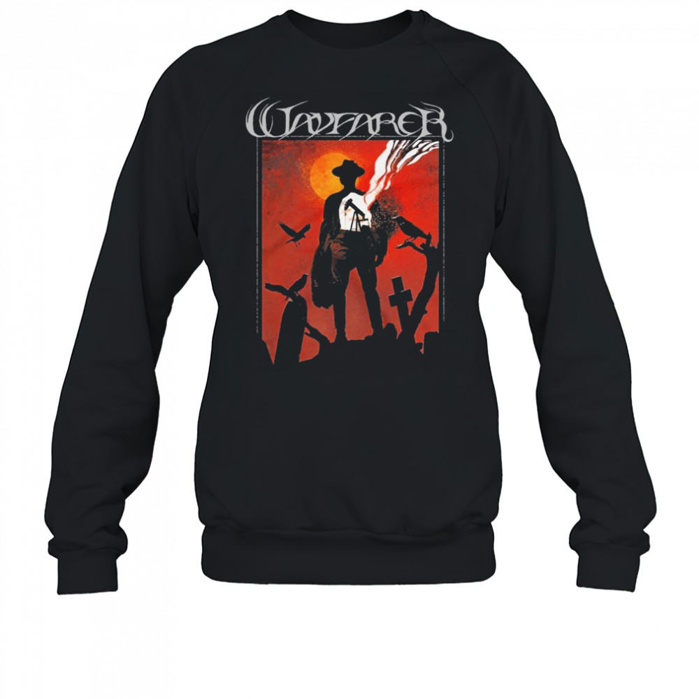 Wayfarer Plainsman T-shirt Sweatshirt