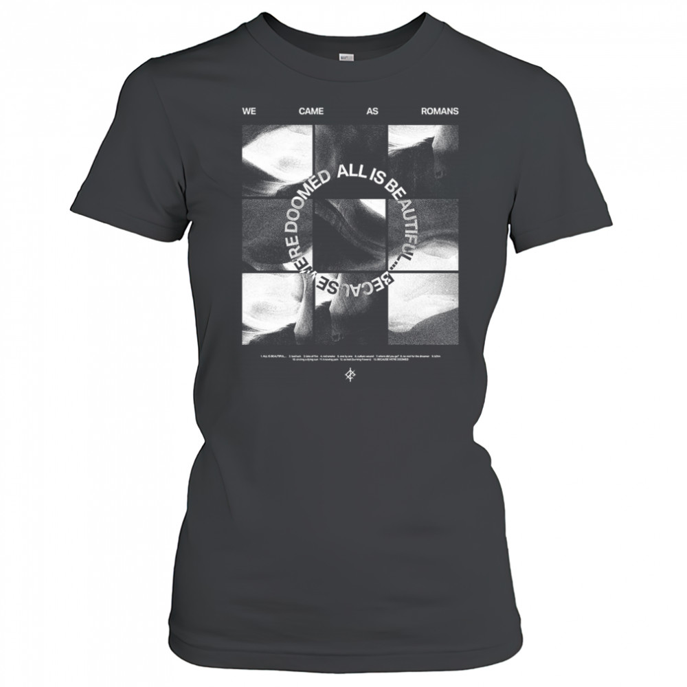 We Came As Romans Macro T-Shirt Women's T-shirt