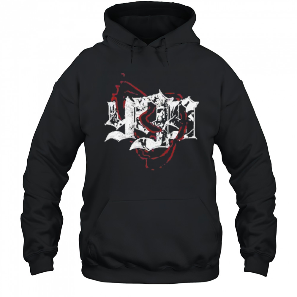 XXXTentacion The Way Black T-Shirt Hoodie