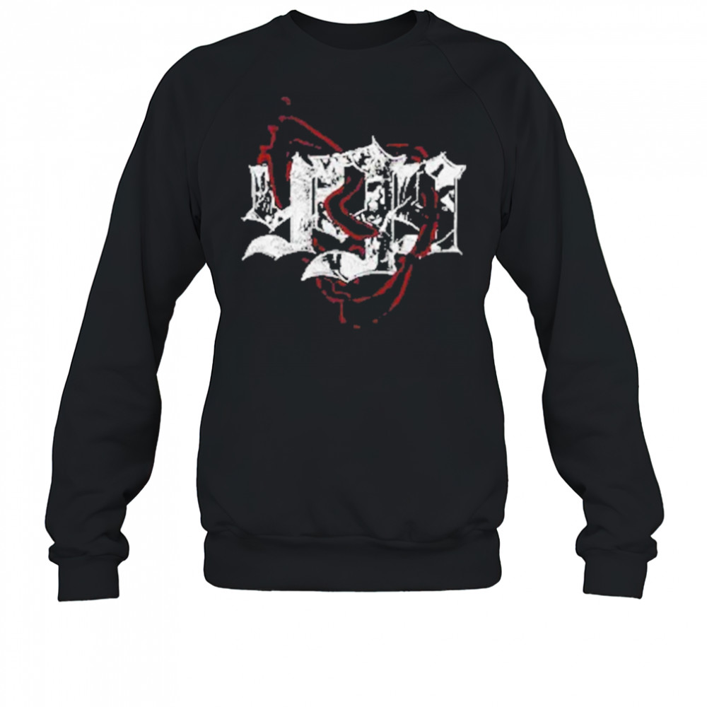 XXXTentacion The Way Black T-Shirt Sweatshirt