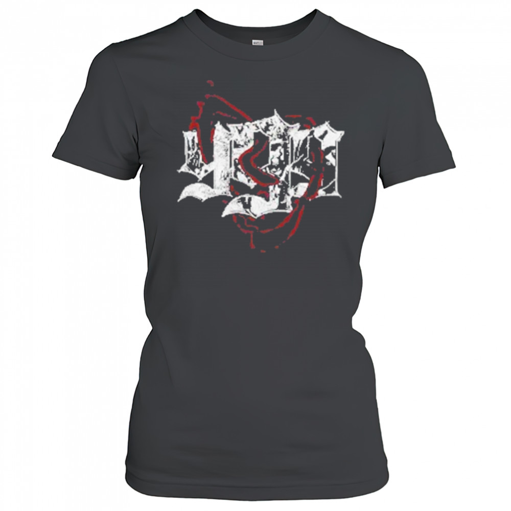 XXXTentacion The Way Black T-Shirt Women's T-shirt