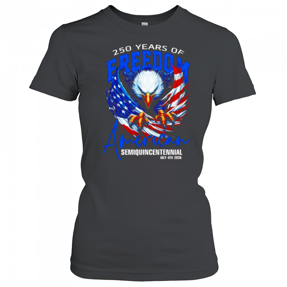 250 years of Freedom America shirt Women's T-shirt