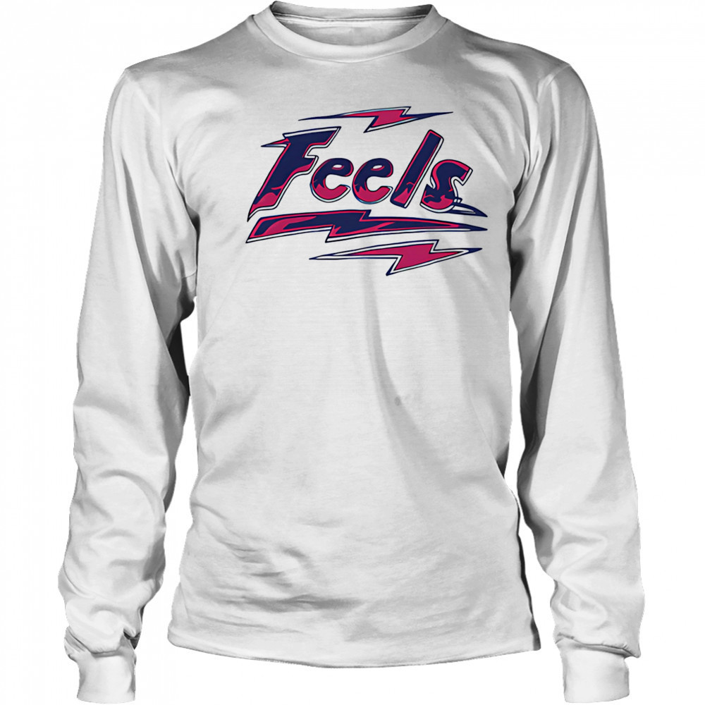 Alexa Mendoza feels shirt Long Sleeved