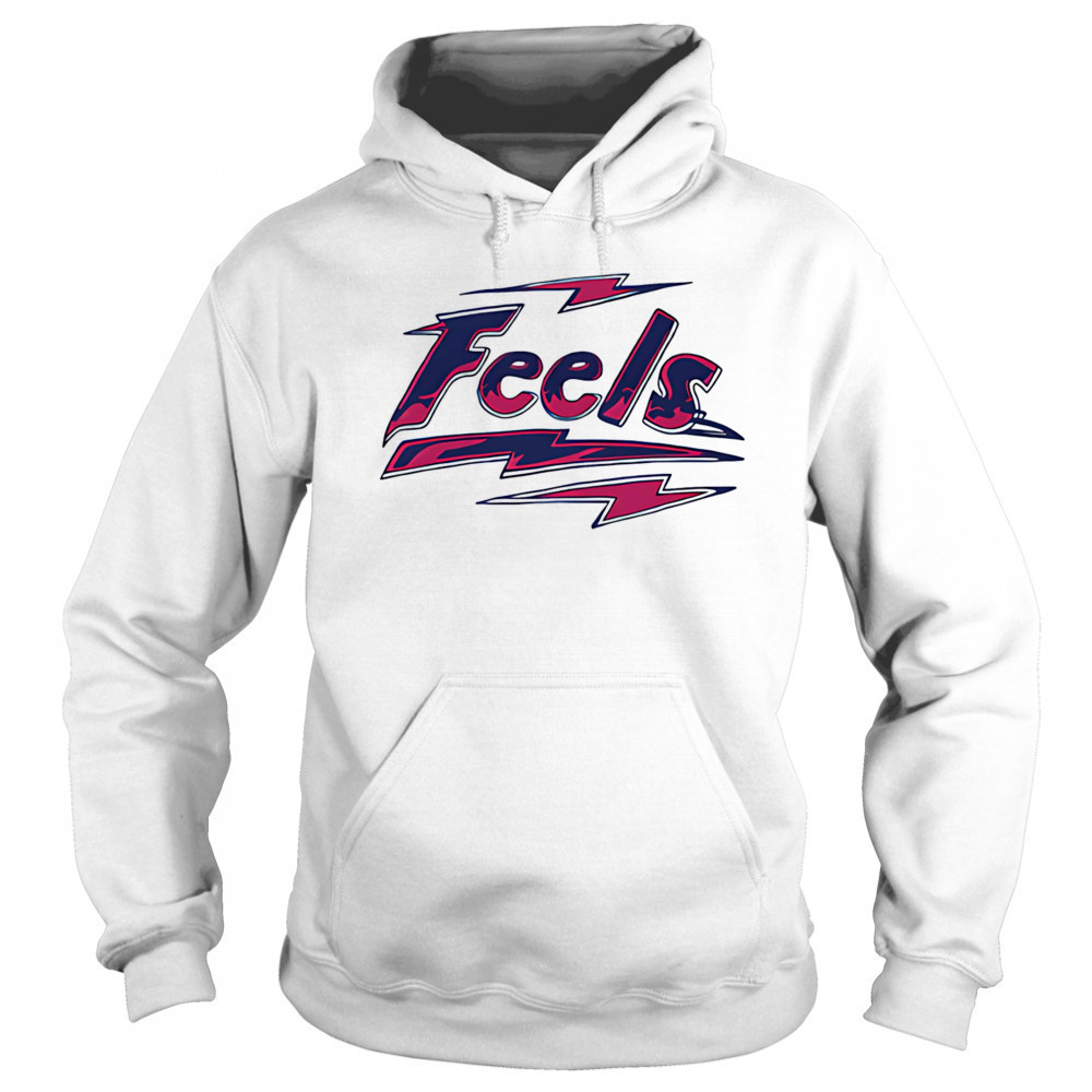 Alexa Mendoza feels shirt Sweatshirt