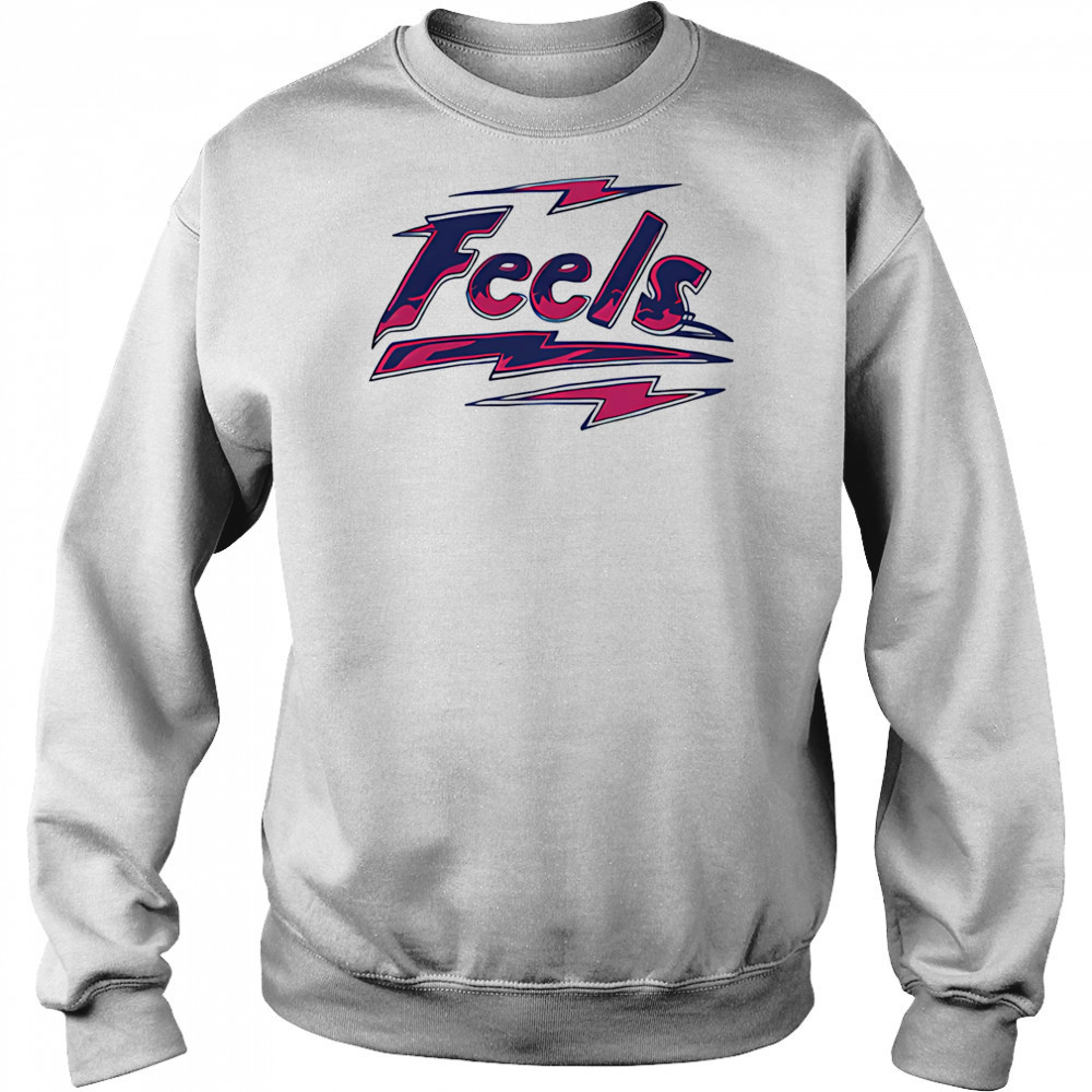 Alexa Mendoza feels shirt Hoodie