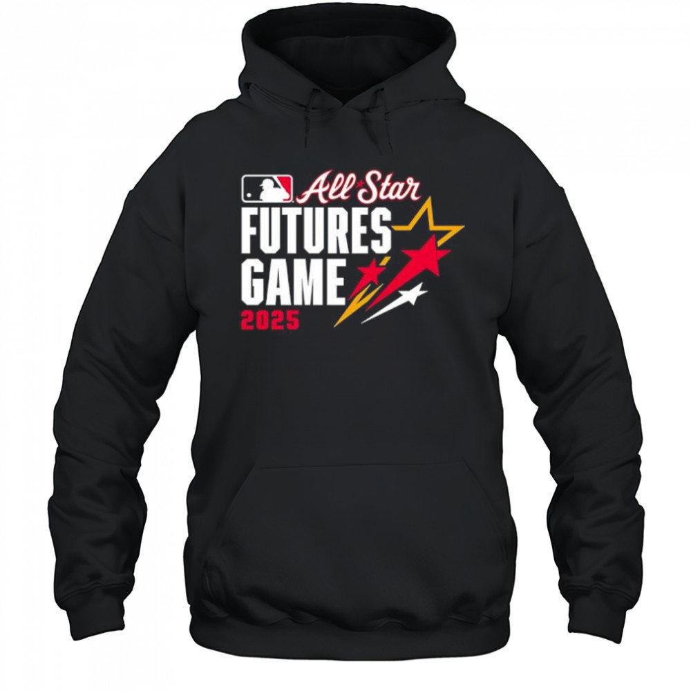 All Star Futures Game MLB 2025 logo shirt Hoodie