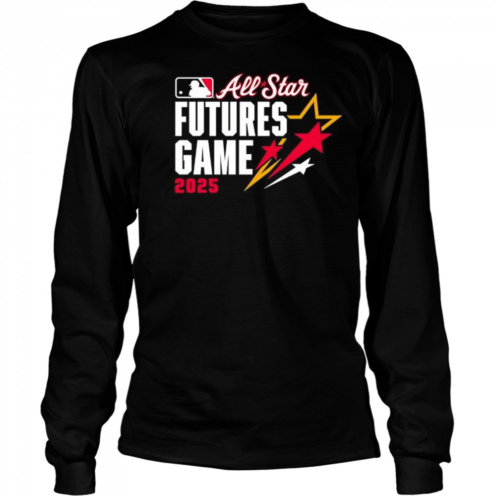 All Star Futures Game MLB 2025 logo shirt Long Sleeved
