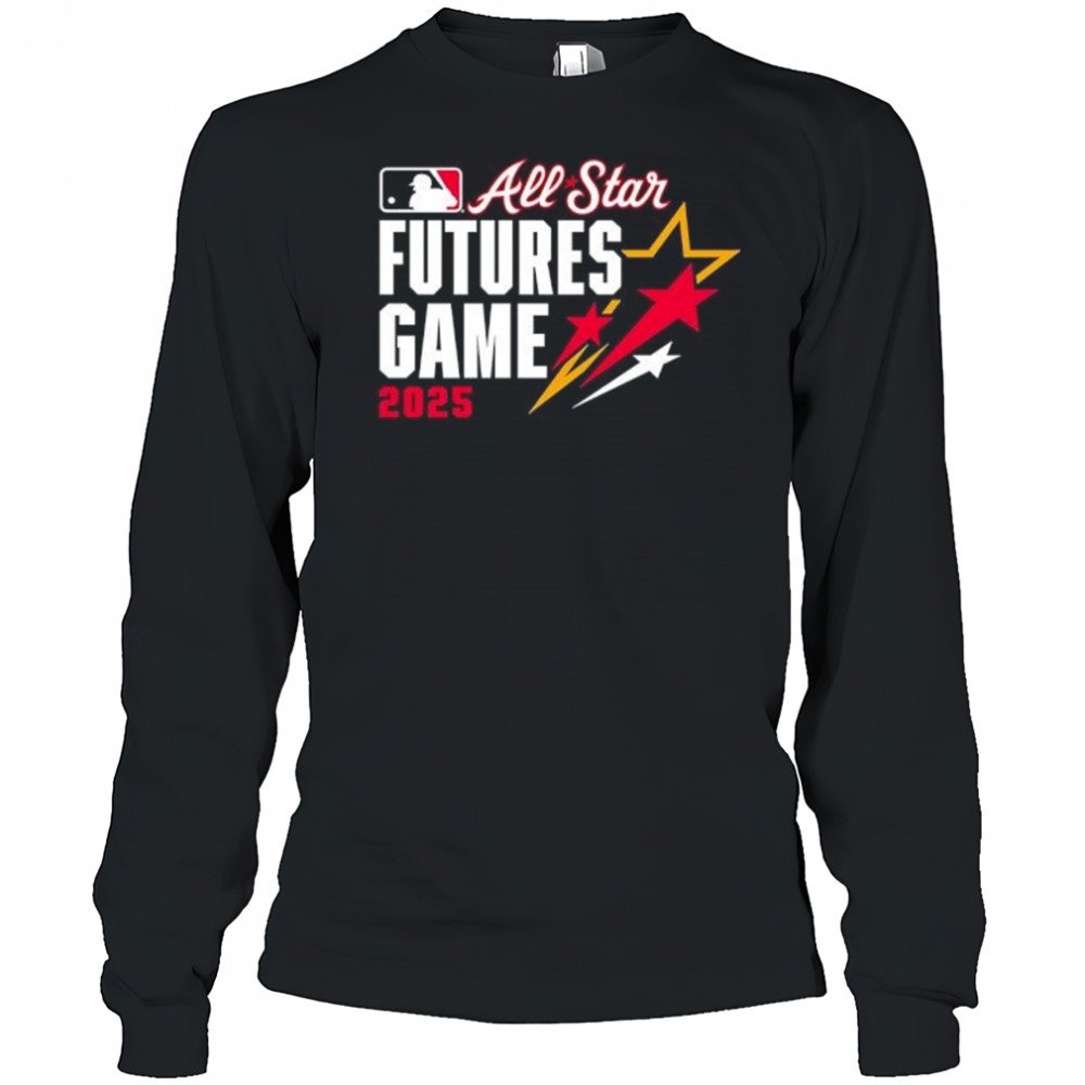 All Star Futures Game MLB 2025 logo shirt Long Sleeved