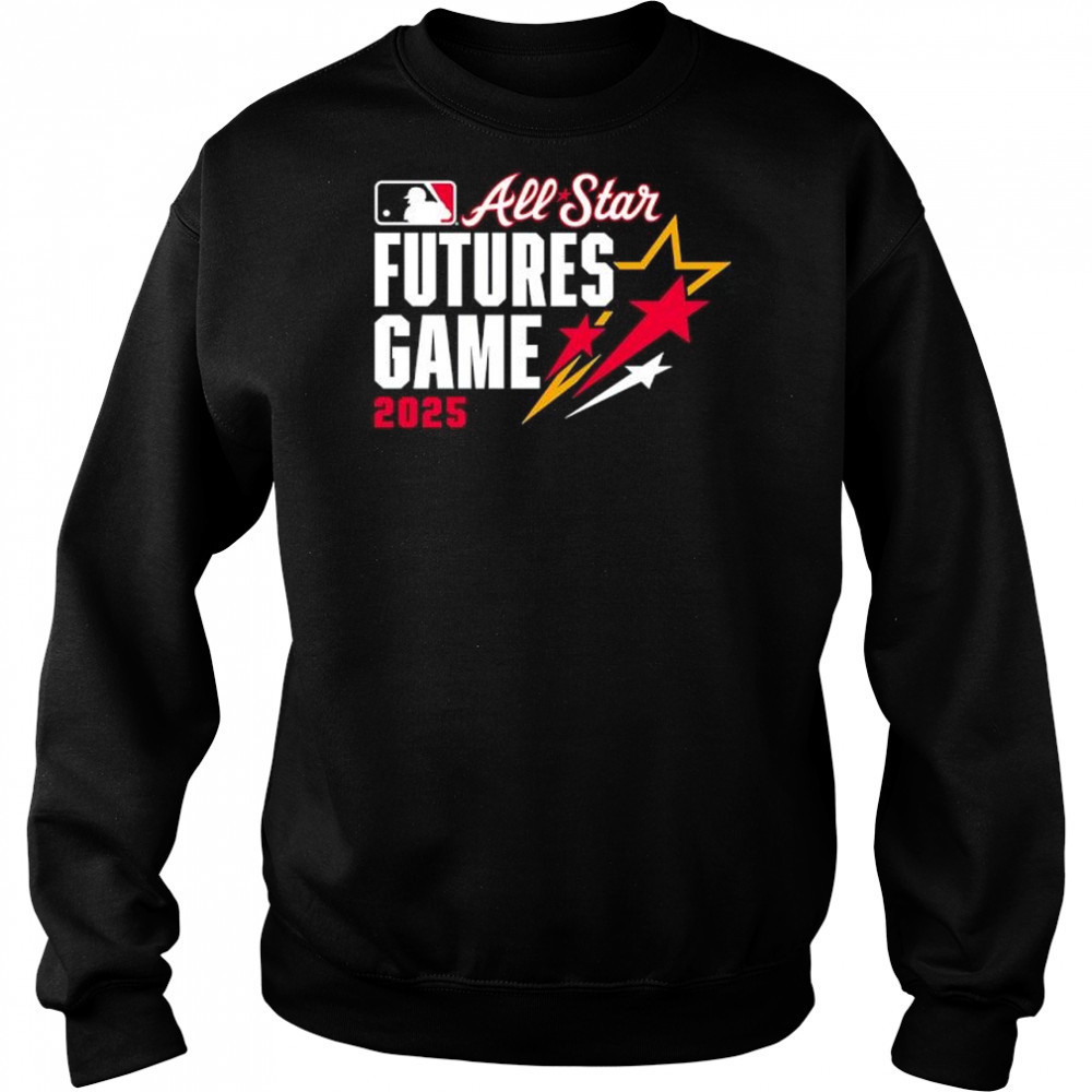All Star Futures Game MLB 2025 logo shirt Hoodie