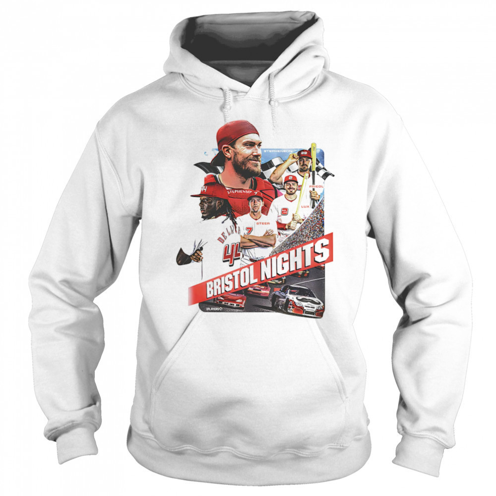 Bristol Nights Cincinnati Reds shirt Sweatshirt