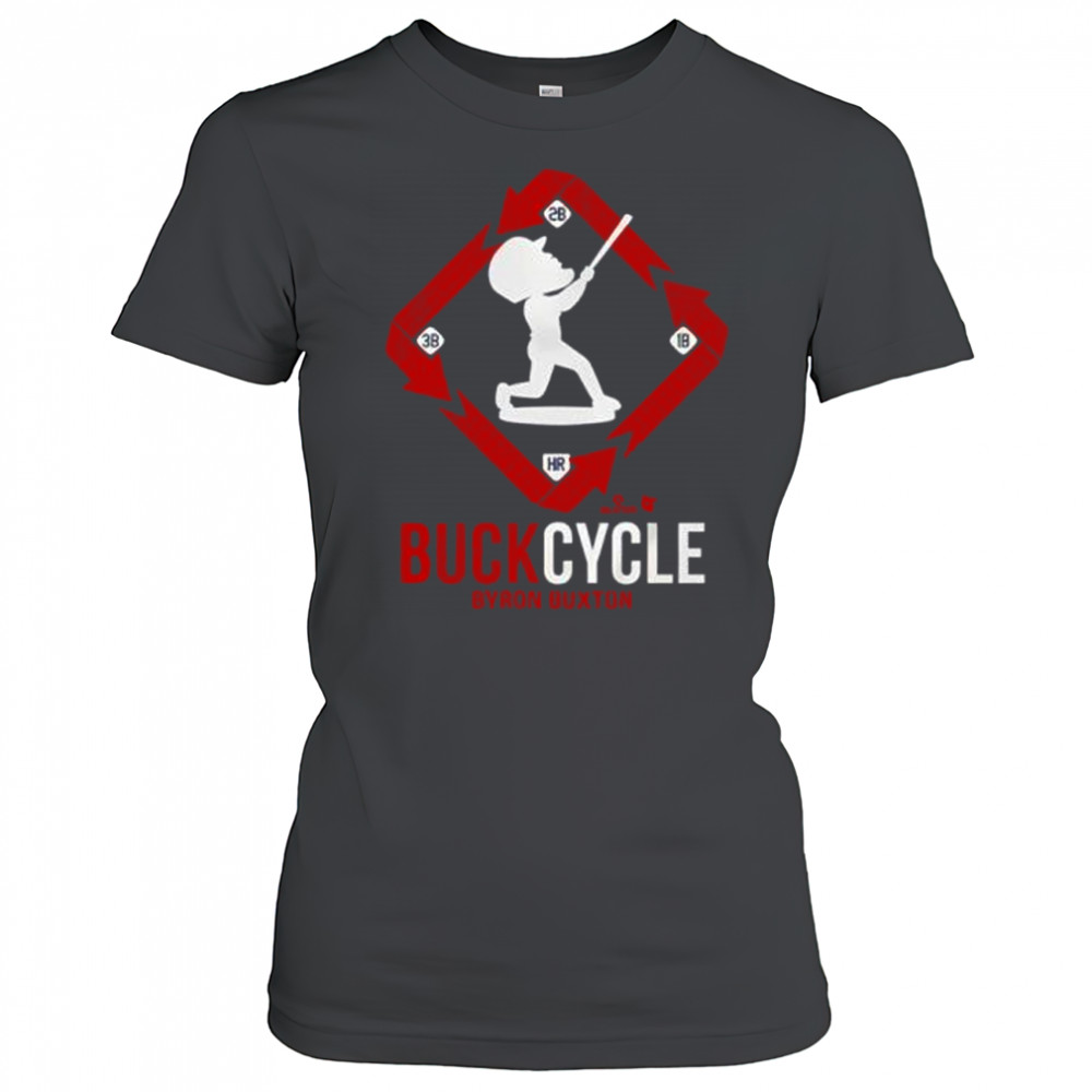 Byron Buxton BuckCycle T-Shirt Women's T-shirt