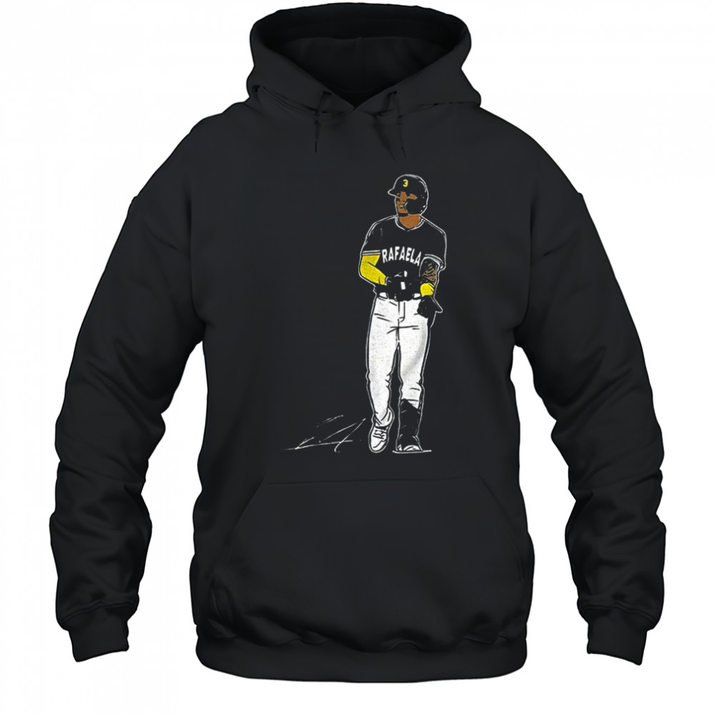 Ceddanne Rafaela Boston Red Sox ice cold shirt Hoodie