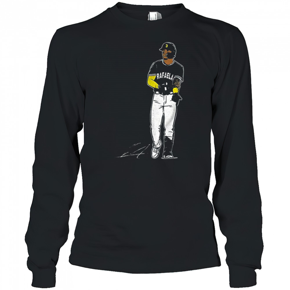 Ceddanne Rafaela Boston Red Sox ice cold shirt Long Sleeved
