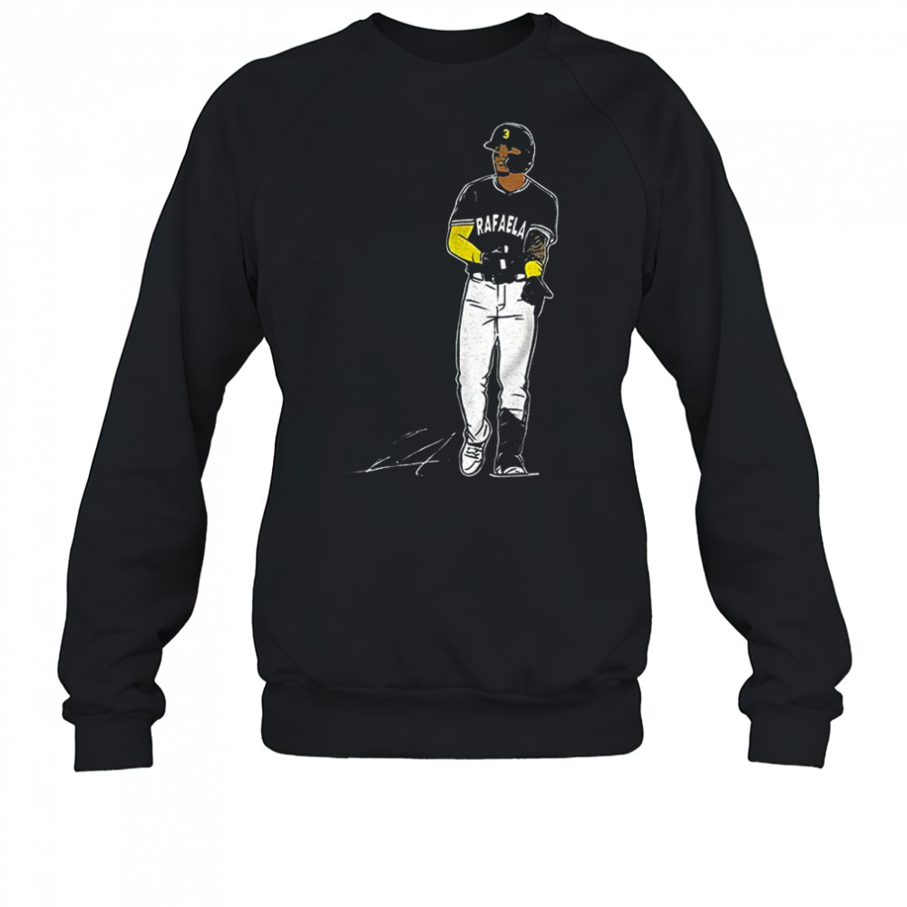 Ceddanne Rafaela Boston Red Sox ice cold shirt Sweatshirt