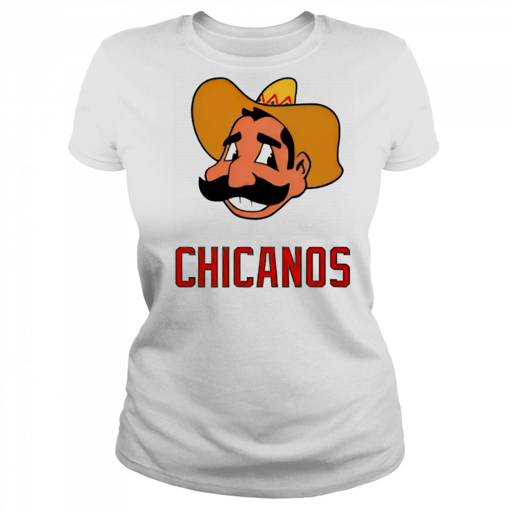 Chicanos Chief Wahoo shirt Women's T-shirt