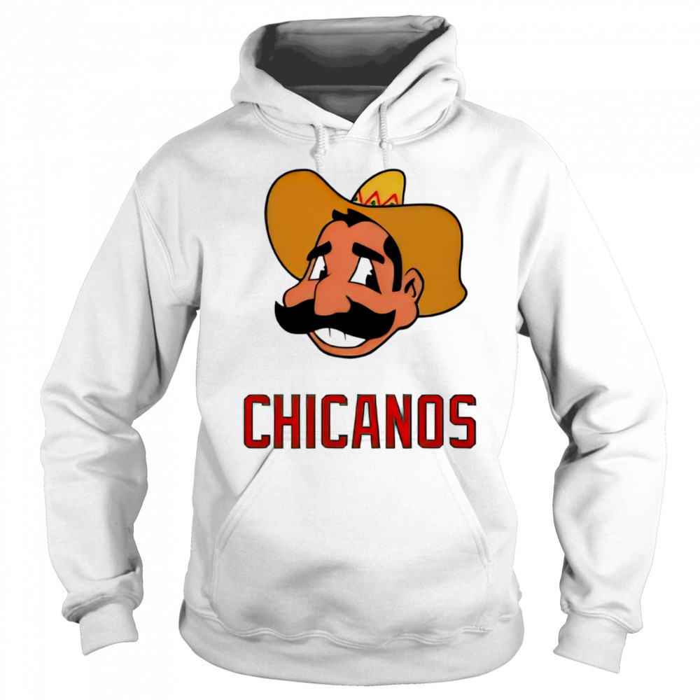 Chicanos Chief Wahoo shirt Sweatshirt