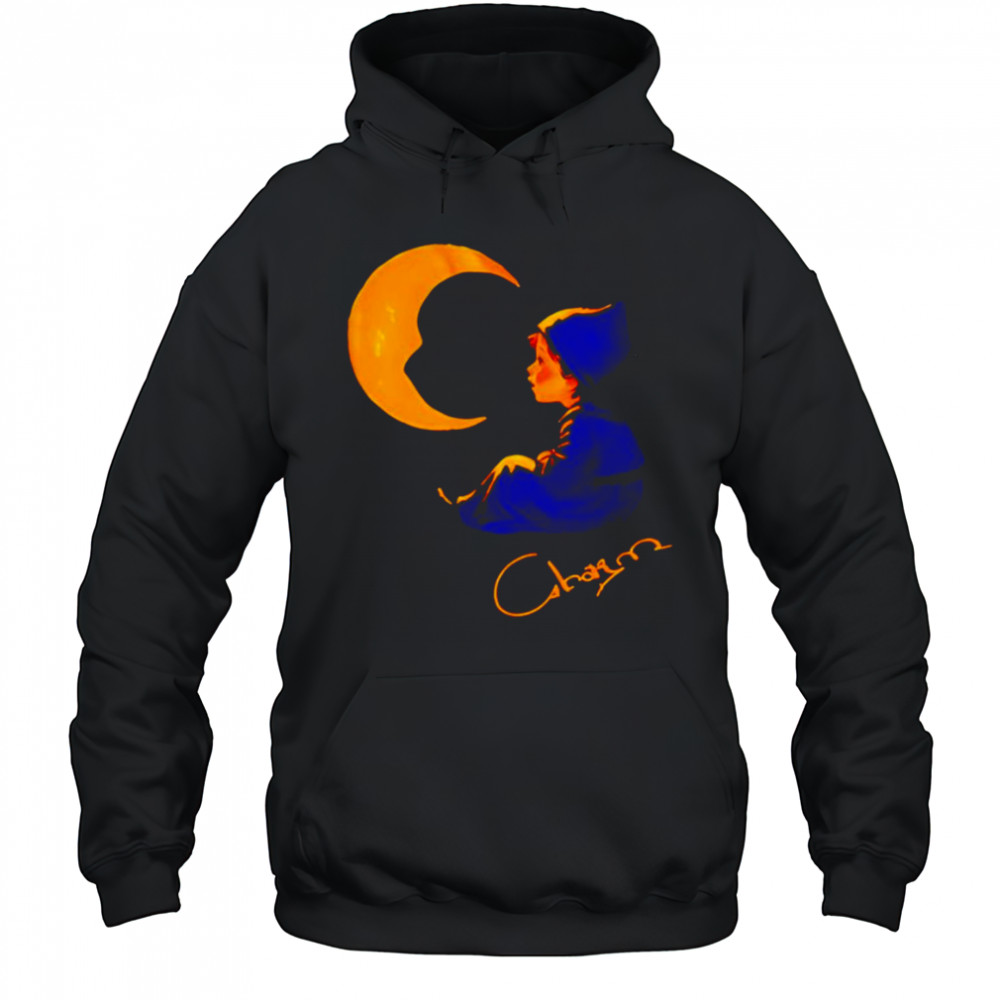 Clairo charm moon shirt Hoodie