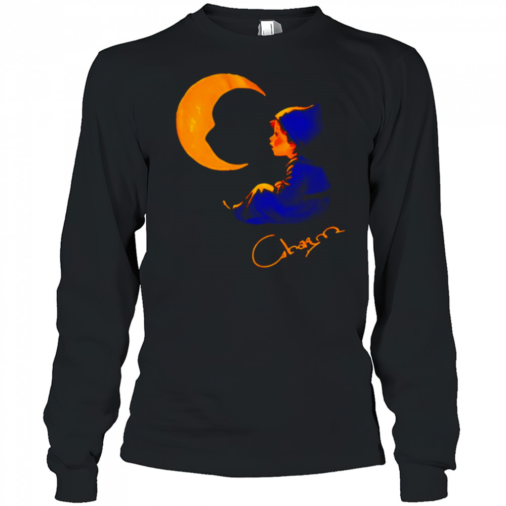 Clairo charm moon shirt Long Sleeved