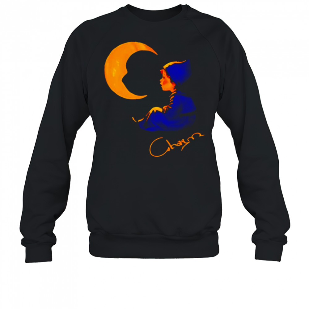 Clairo charm moon shirt Sweatshirt