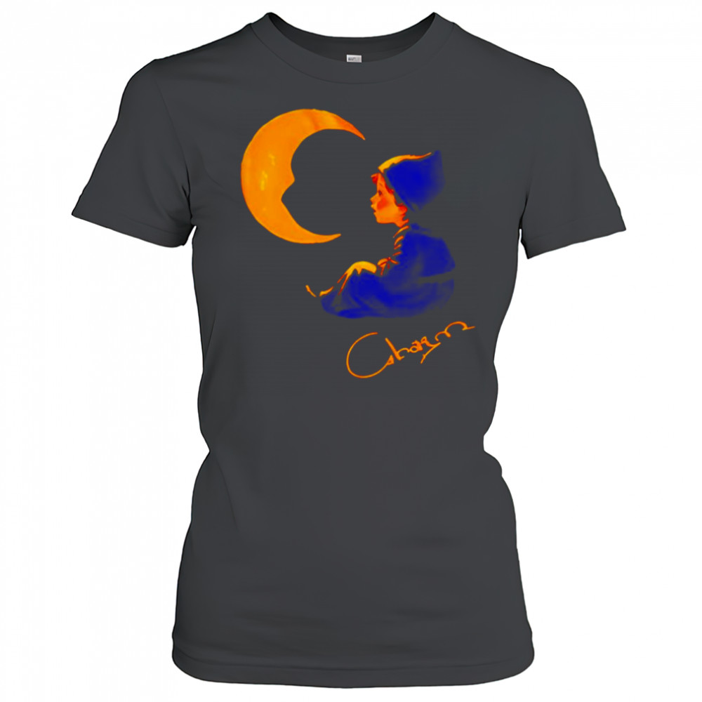 Clairo charm moon shirt Women's T-shirt