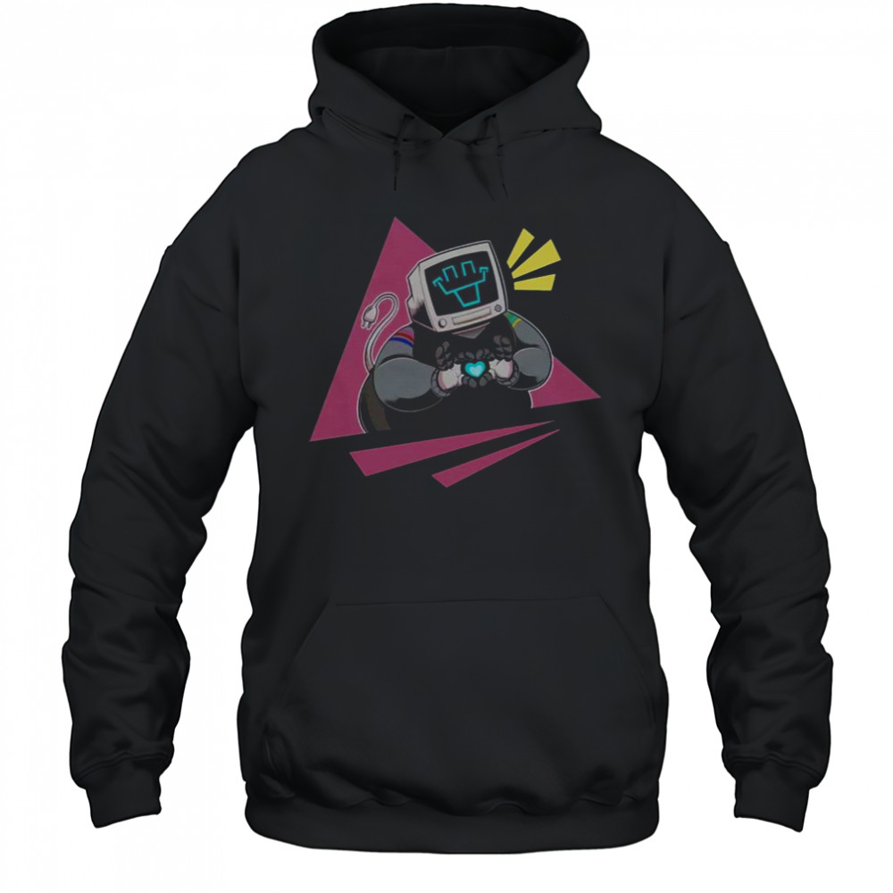 Closed Circuit Studios Ace Loves You Limited Edition T-Shirt Hoodie